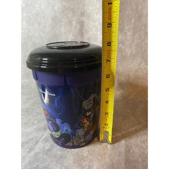 Disneyland Halloween Villains Popcorn Bucket New 2025 - Picture 8 of 9